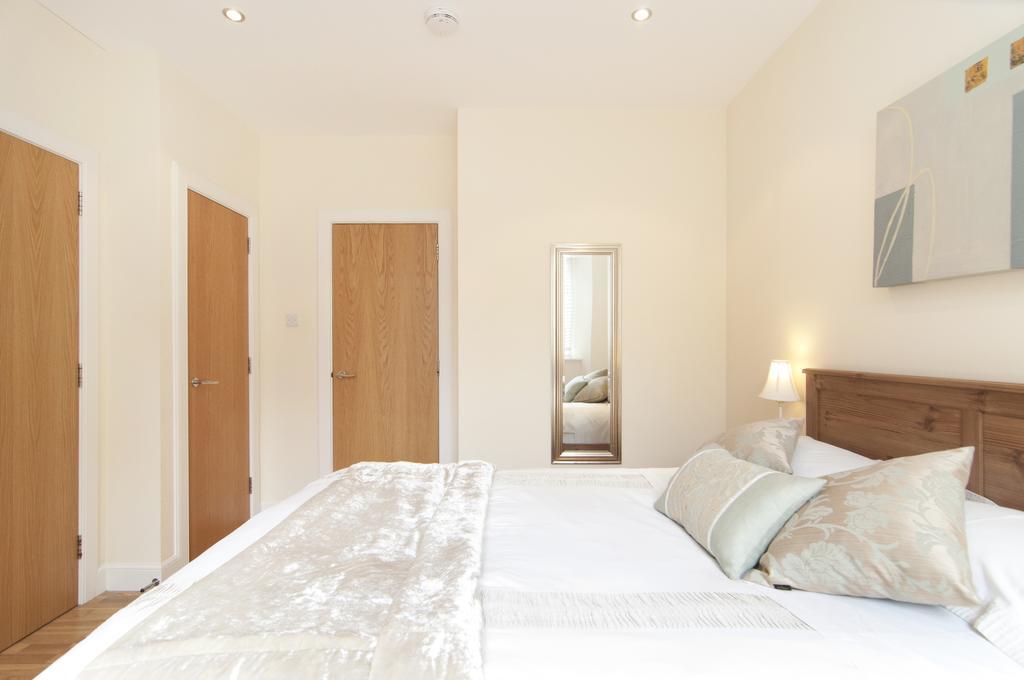 Edinburgh Church Apartments Habitación foto