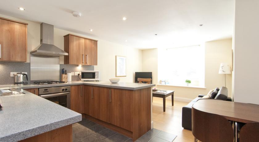 Edinburgh Church Apartments Habitación foto