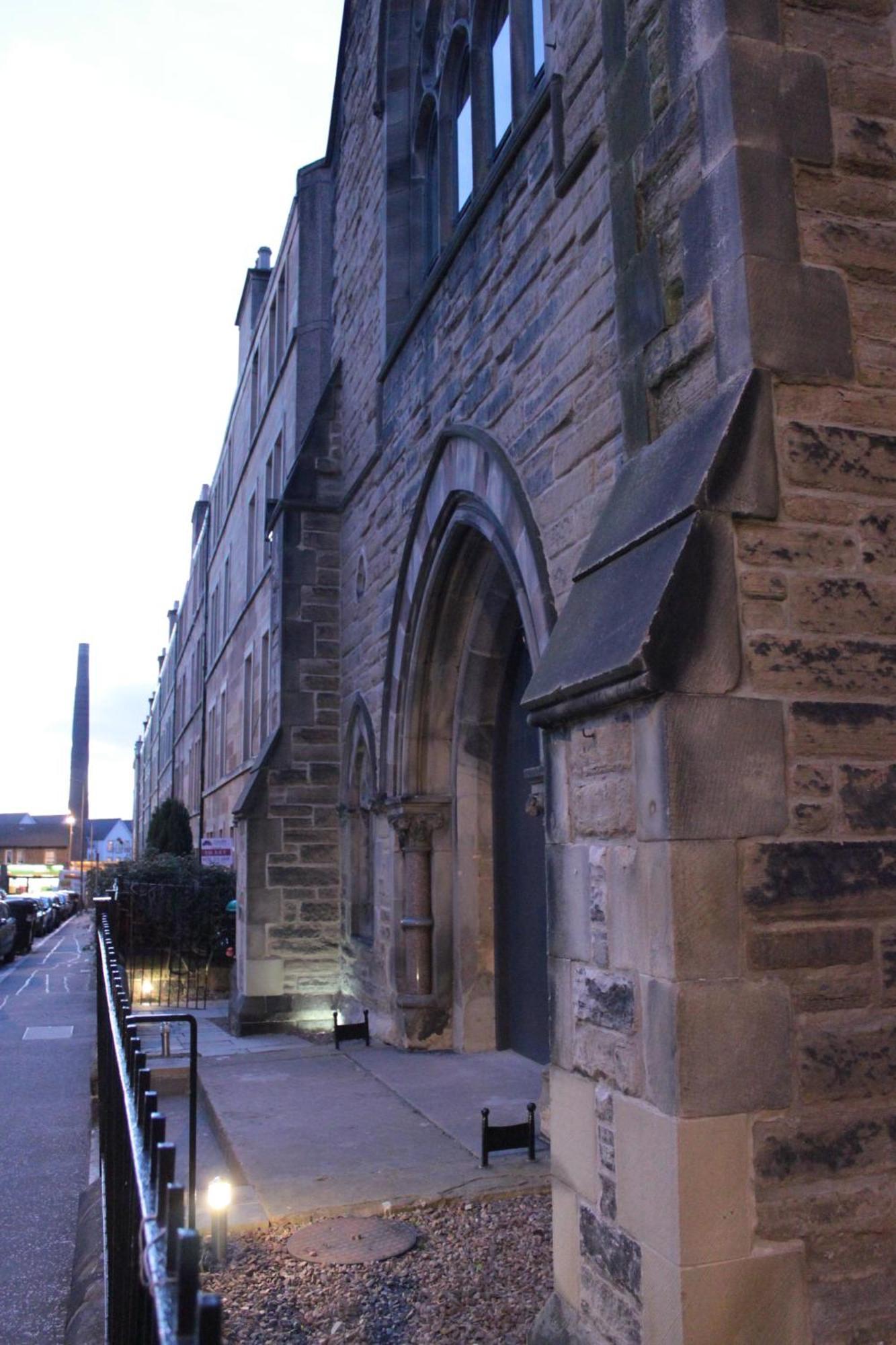 Edinburgh Church Apartments Facilidades foto