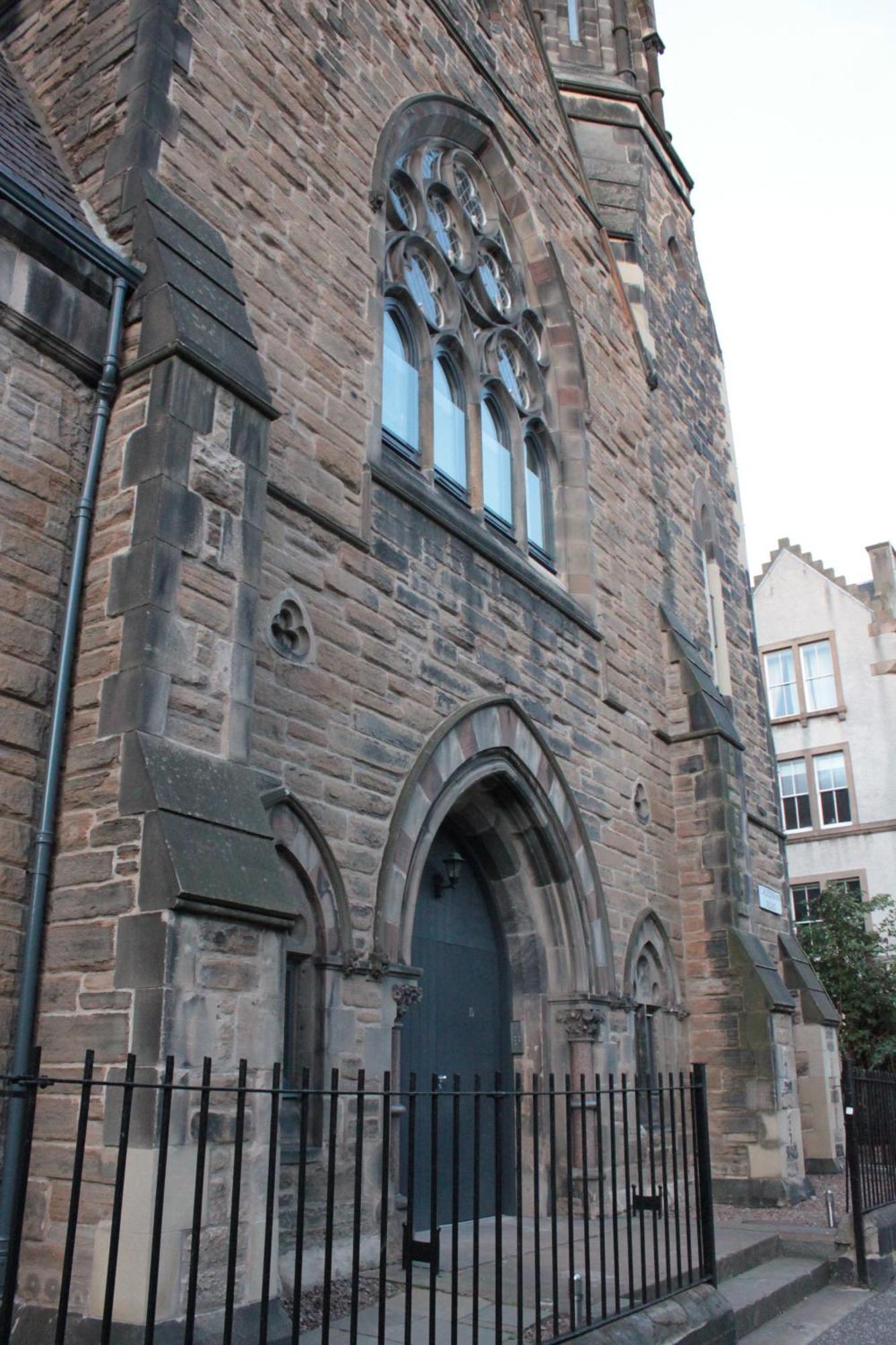 Edinburgh Church Apartments Exterior foto
