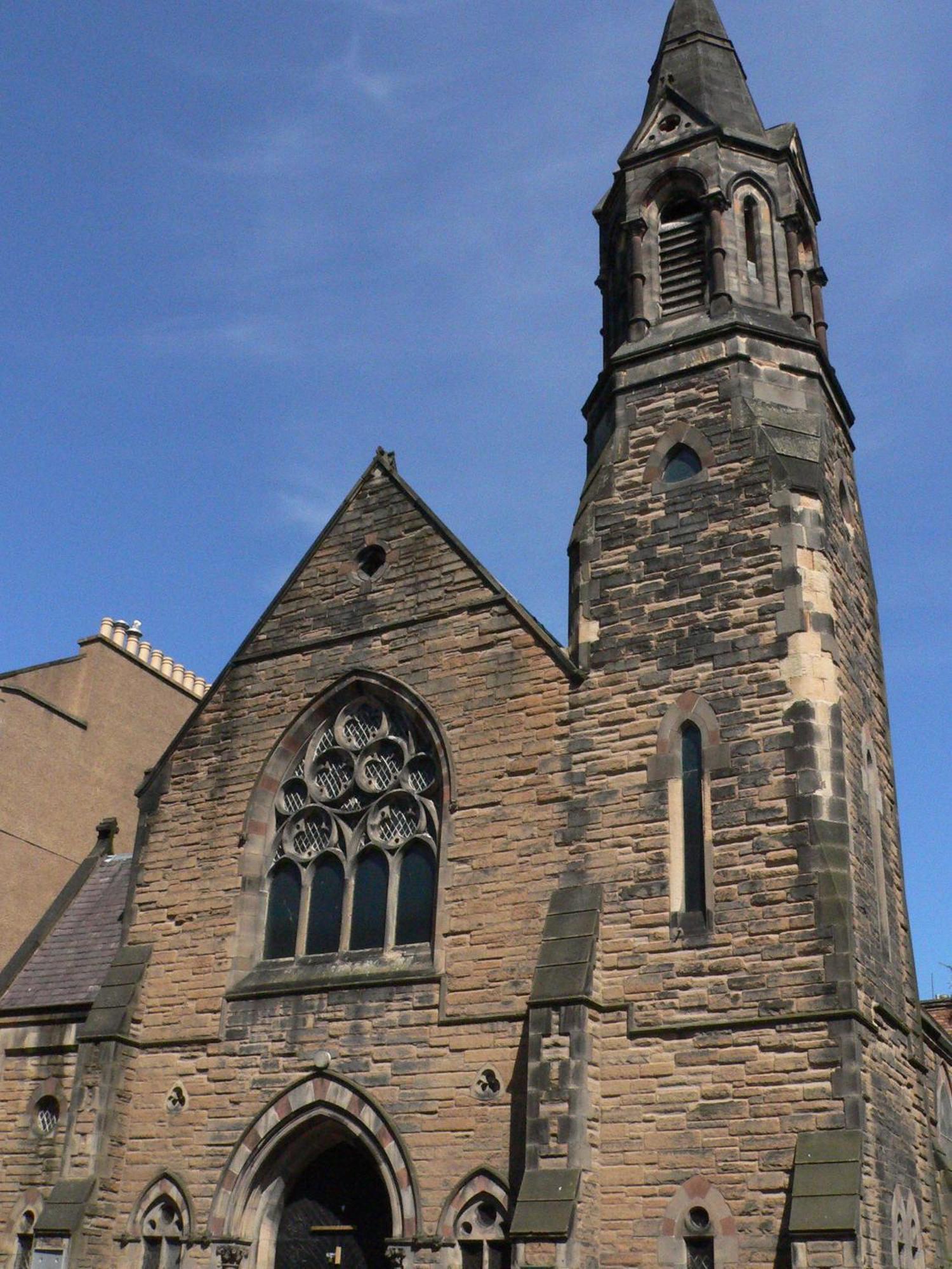 Edinburgh Church Apartments Exterior foto