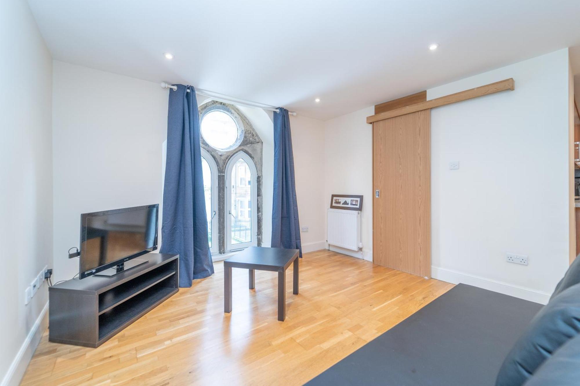 Edinburgh Church Apartments Exterior foto