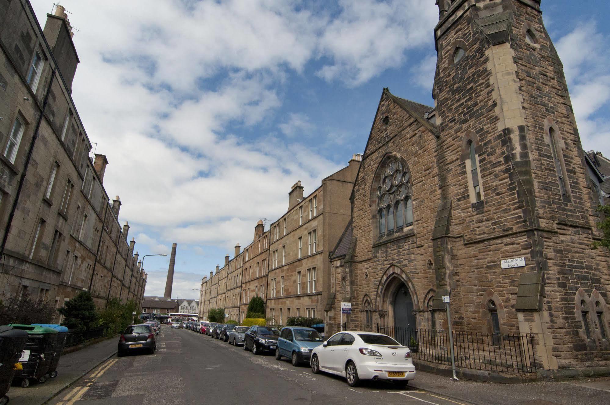 Edinburgh Church Apartments Exterior foto