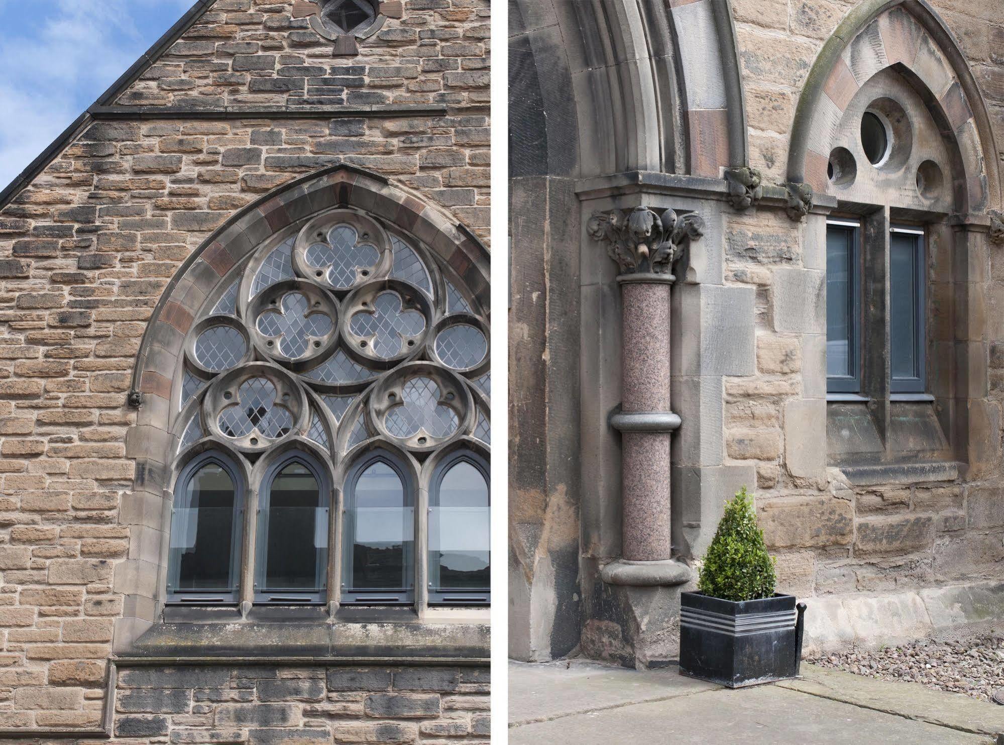 Edinburgh Church Apartments Exterior foto
