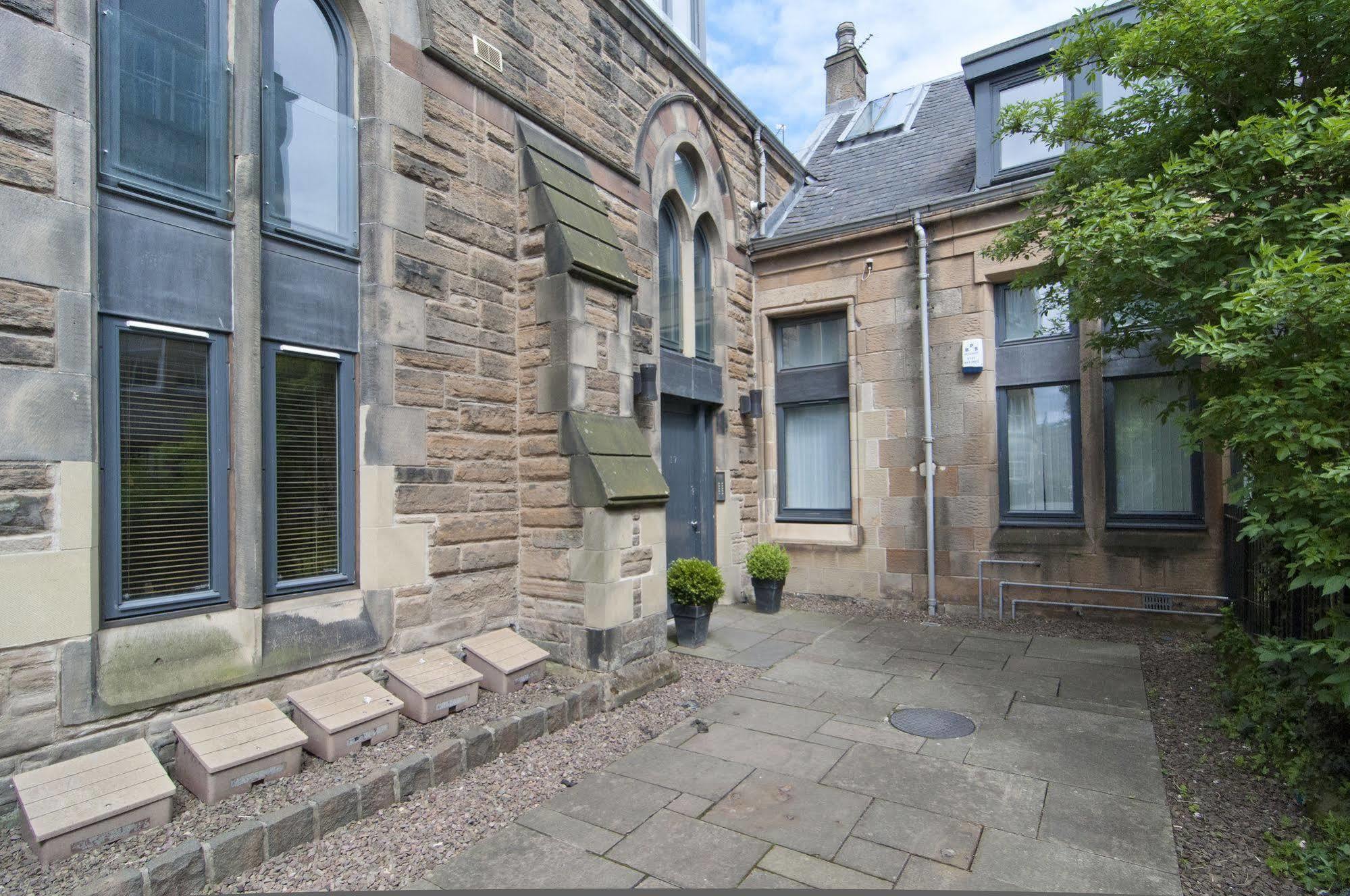 Edinburgh Church Apartments Exterior foto